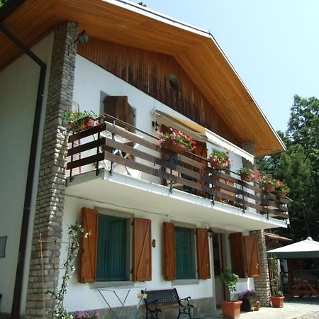 Bed and Breakfast M&G Ranch Vendaso Exterior foto