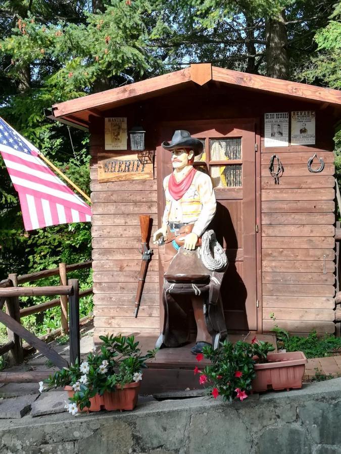 Bed and Breakfast M&G Ranch Vendaso Exterior foto