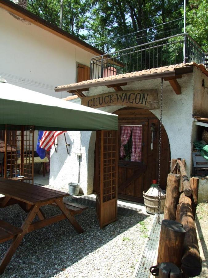 Bed and Breakfast M&G Ranch Vendaso Exterior foto