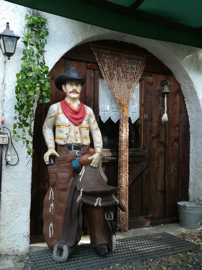 Bed and Breakfast M&G Ranch Vendaso Exterior foto