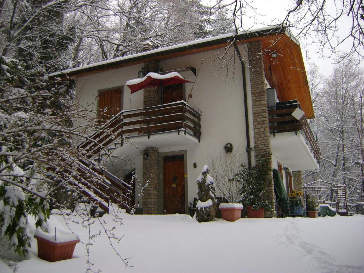 Bed and Breakfast M&G Ranch Vendaso Exterior foto